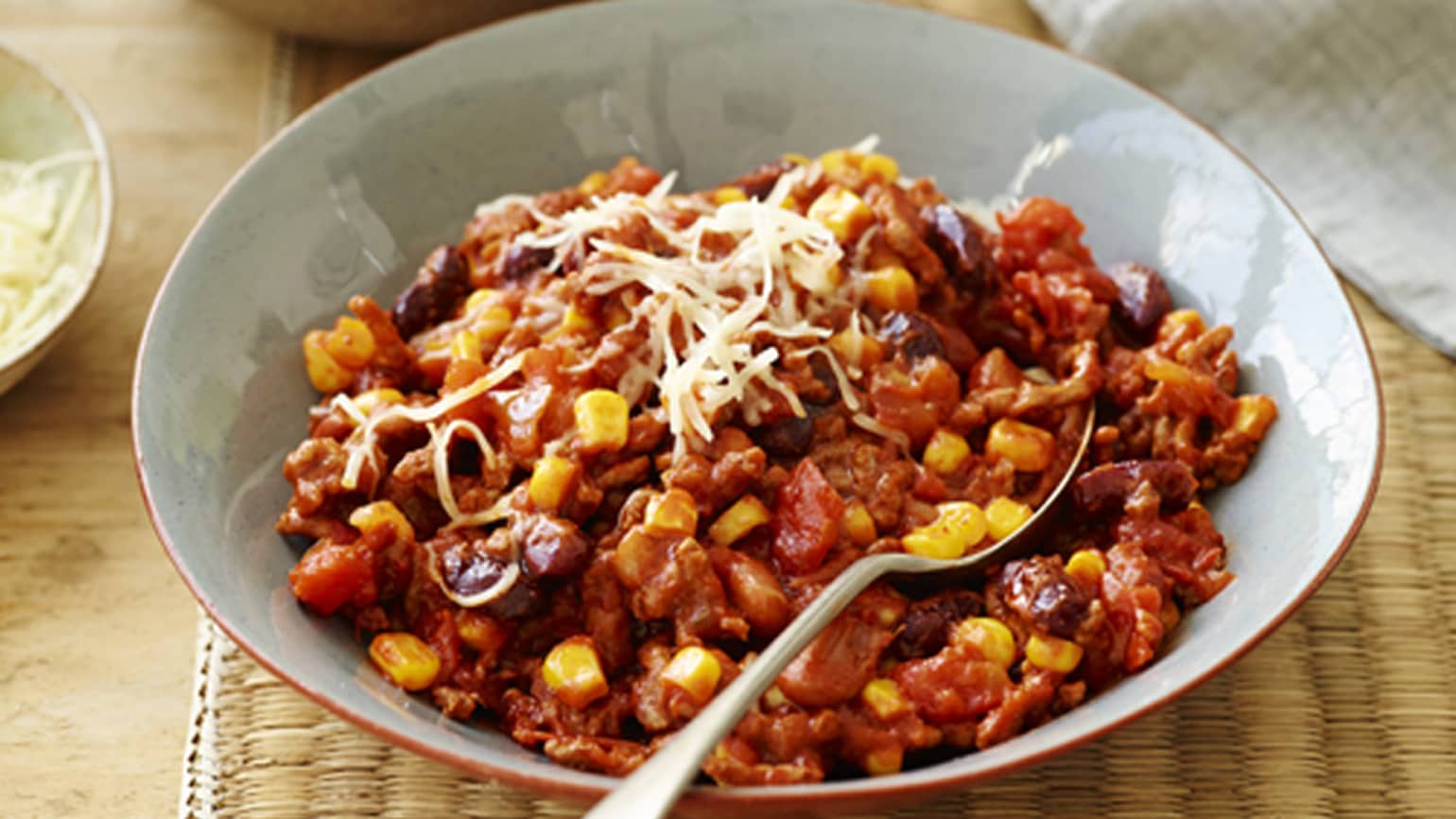 Enchilada Chili